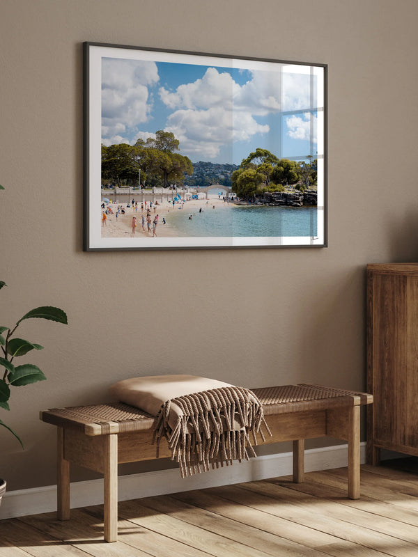 Balmoral Beach 01 - Wall Art Print