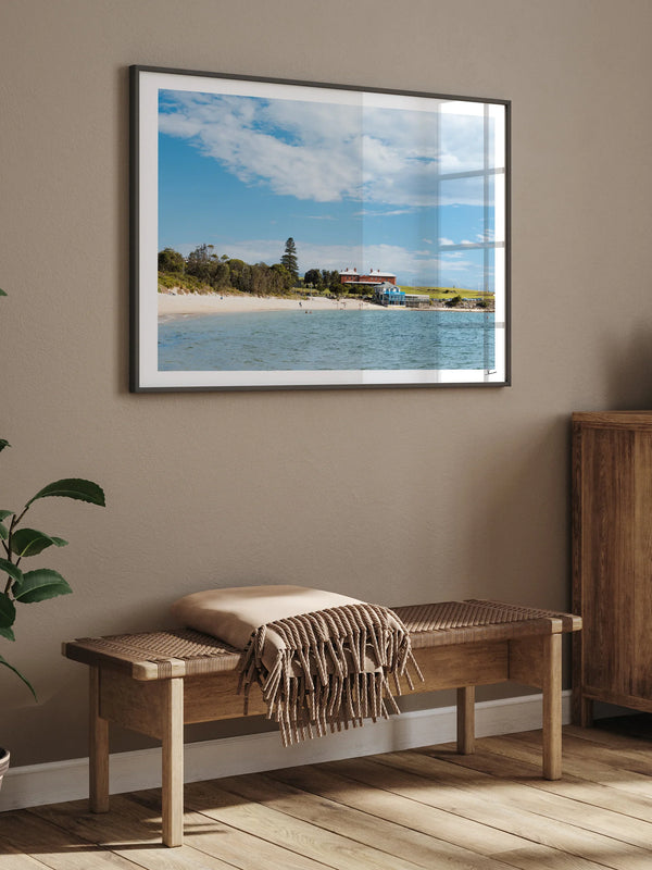 Frenchmans Beach 01 - Wall Art Print