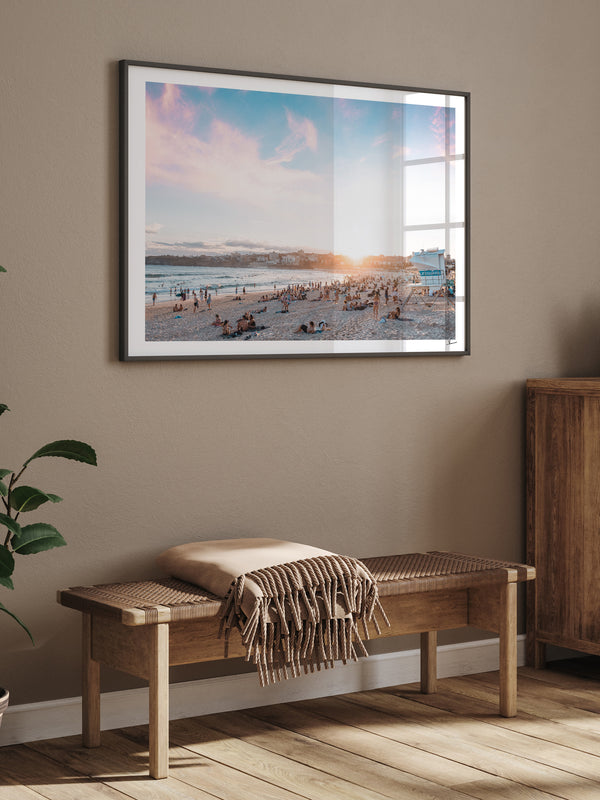 Bondi Beach 02 - Wall Art Print