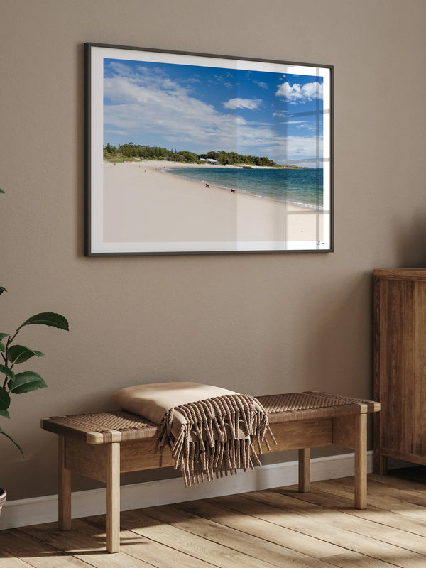 Yarra Bay Beach 01 - Wall Art Print