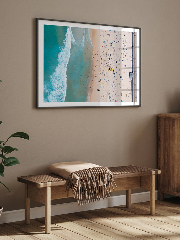 Maroubra Beach 02 - Wall Art Print