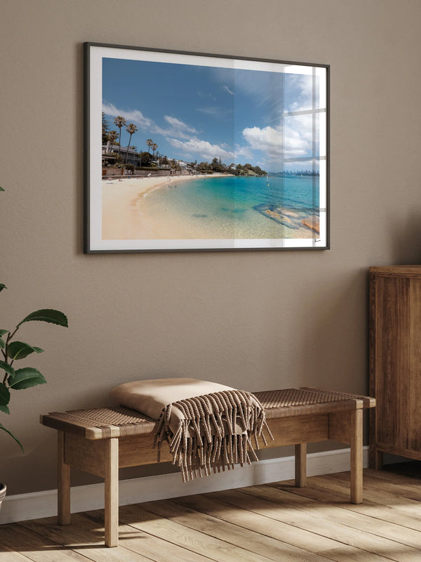 Camp Cove 01 - Wall Art Print