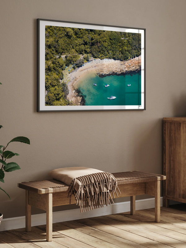 Cobblers Beach - Wall Art Print