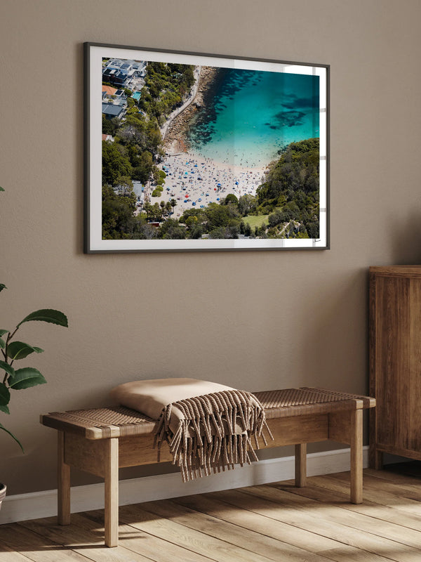 Shelly Beach 04 - Wall Art Print