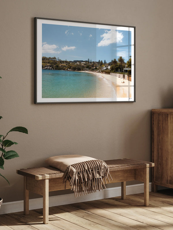 Camp Cove 03 - Wall Art Print
