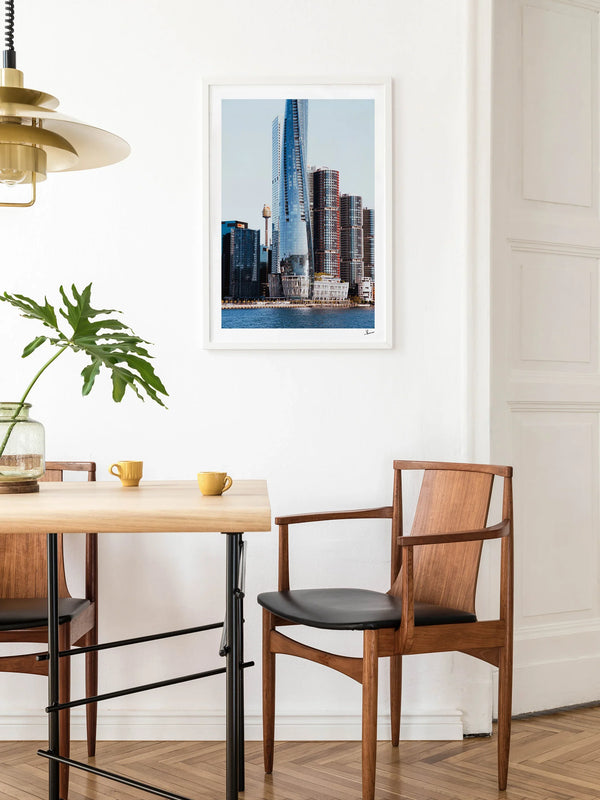 Barangaroo 02 - Wall Art Print