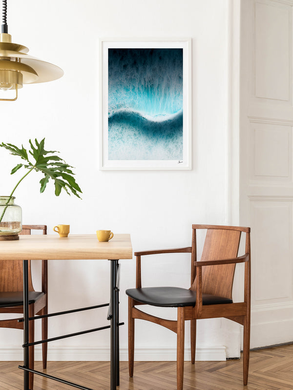 Stormy Waters 01 - Wall Art Print