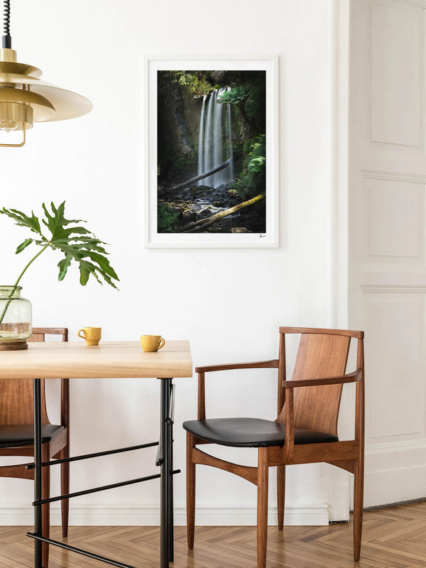 Hopetoun Falls 01 - Wall Art Print