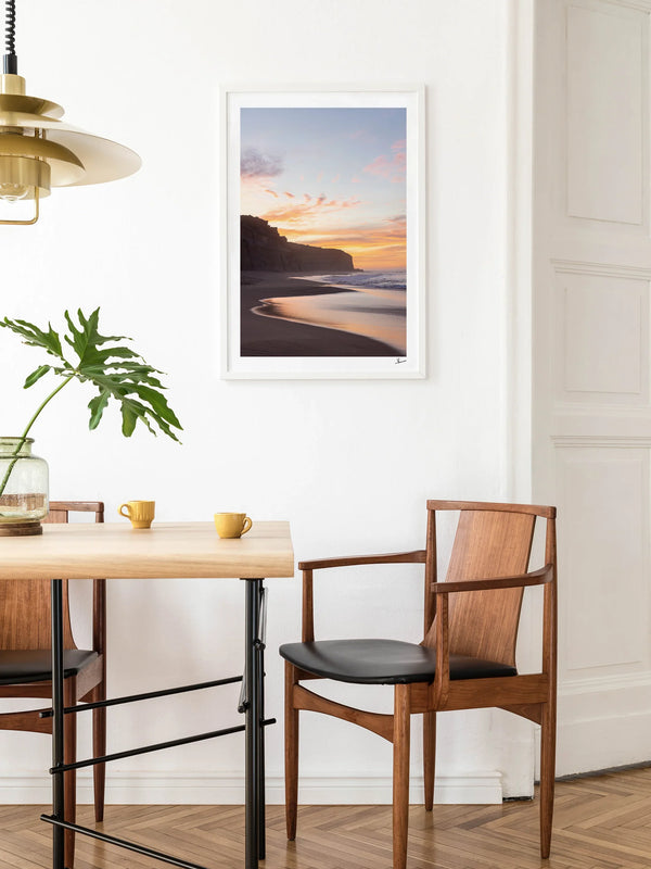 Gibson Steps 02 - Wall Art Print