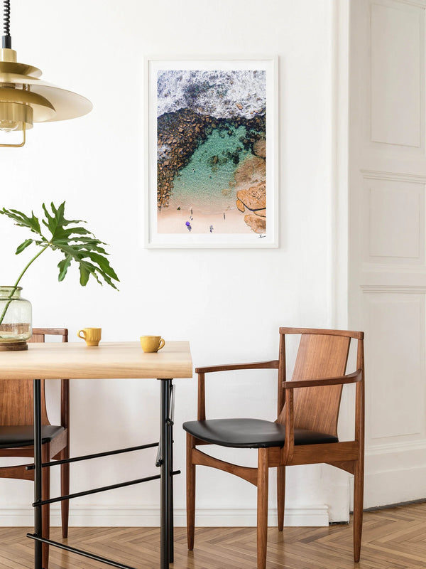 Bronte Bogey Hole 01 - Wall Art Print