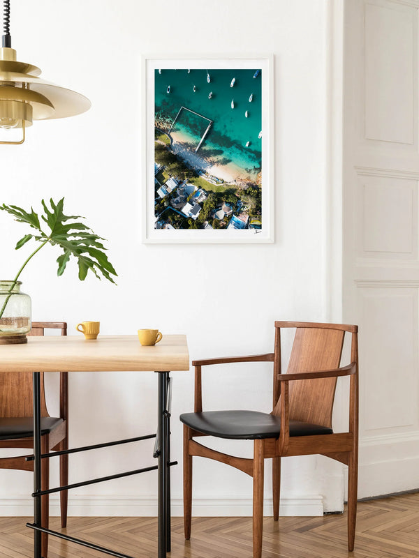 Forty Baskets Beach 01 - Wall Art Print