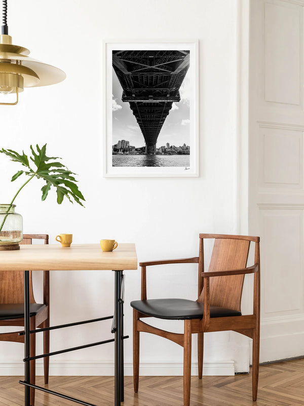 Sydney Harbour Bridge 02 - Wall Art Print