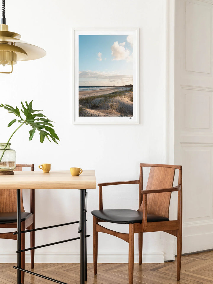 Yamba - Mckittrick's Beach 02 - Wall Art Print