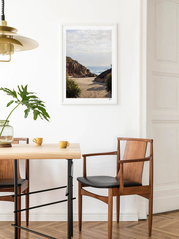 Little Bay Beach 02 (South West Rocks) - Wall Art Print