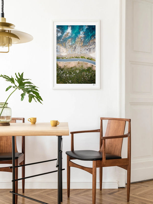 The Great Ocean Road 02 - Wall Art Print