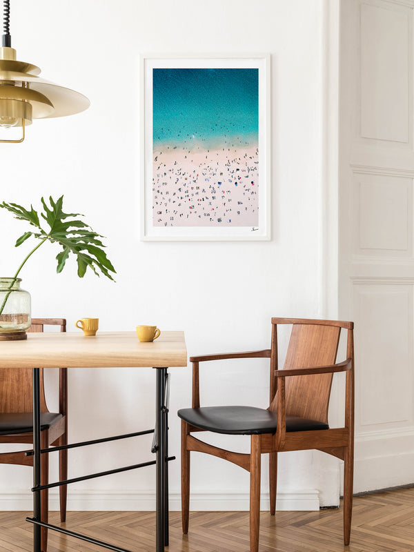 Bondi Beach 01 - Wall Art Print