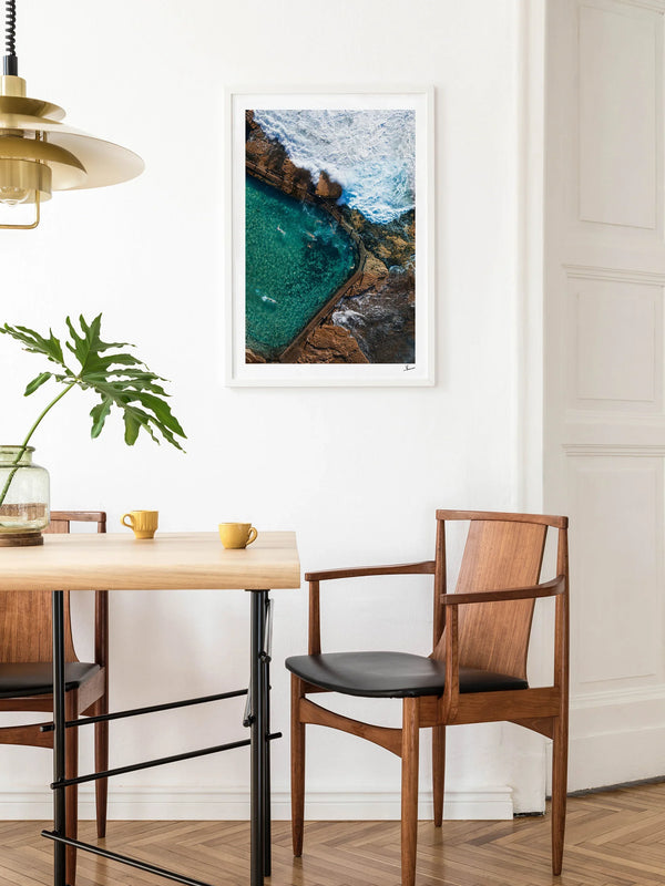 Maroubra - Mahon Pool 01 - Wall Art Print
