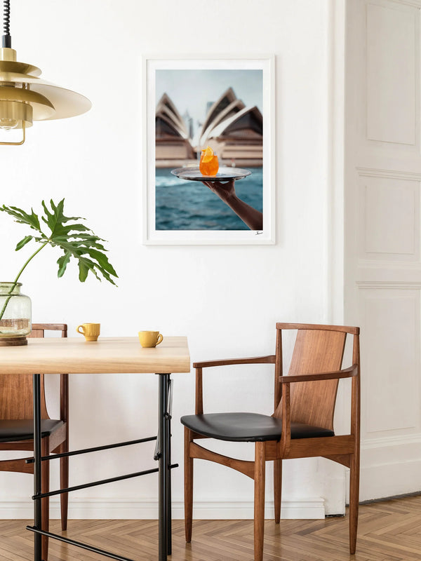 Sydney Spritz - Wall Art Print