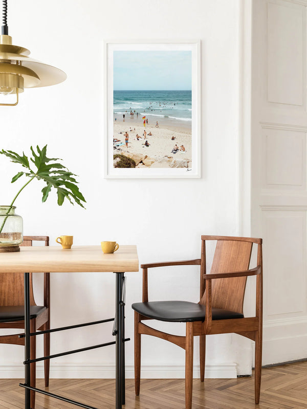 North Cronulla Beach 01 - Wall Art Print