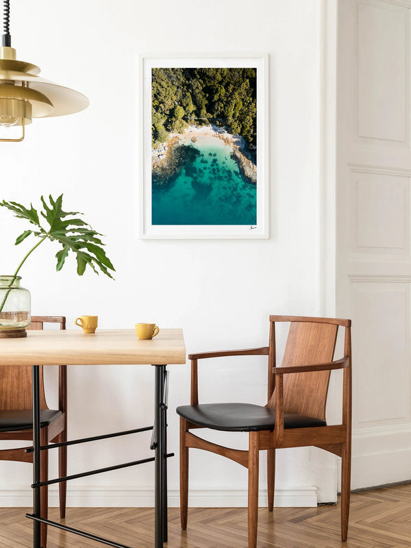 Reef Beach 02 - Wall Art Print