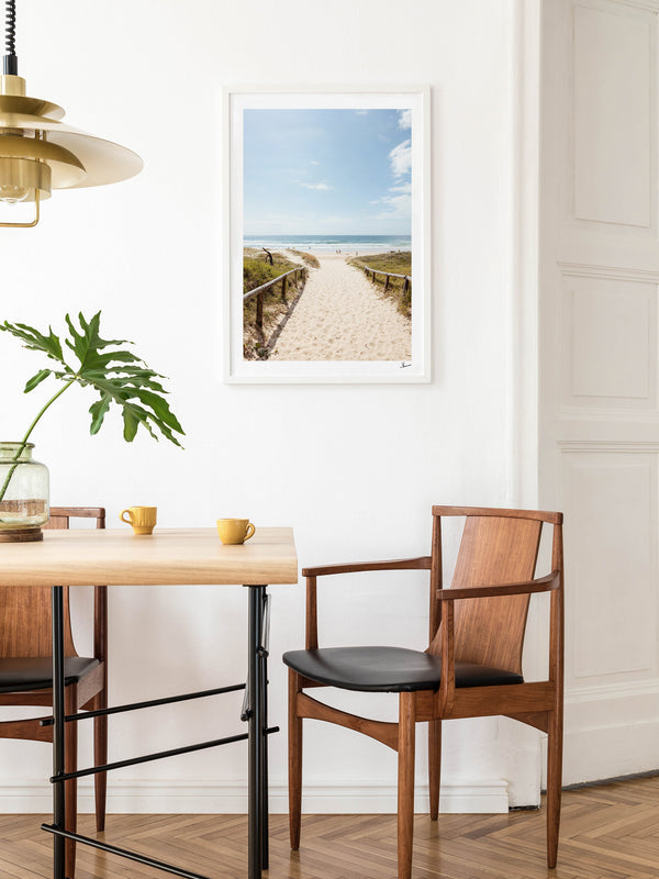 Peregian Beach 04 – Sunshine Coast Wall Art Print