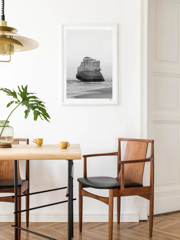Monolith of the Southern Seas - Wall Art Print