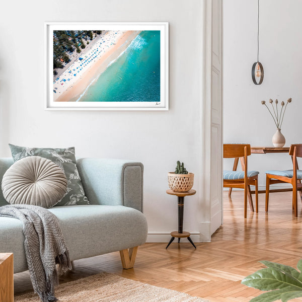 Manly Beach 02 - Wall Art Print