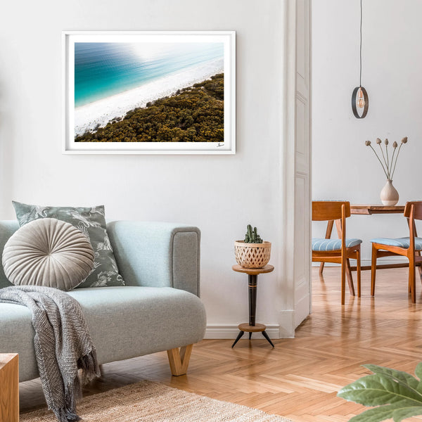Hyams Beach 01 - Wall Art Print