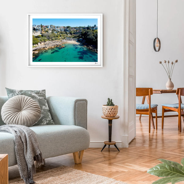 Gordons Bay 02 - Wall Art Print