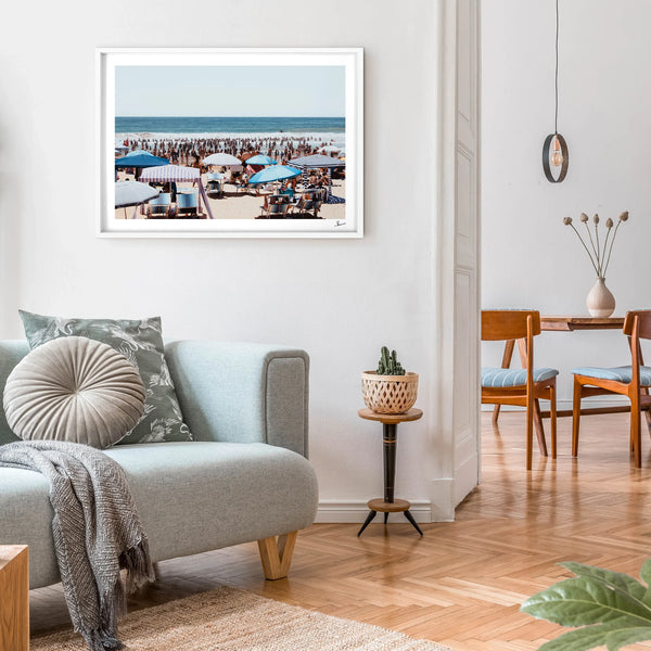 Manly Beach 03 - Wall Art Print