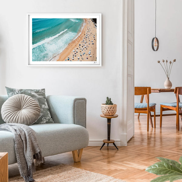 Palm Beach 01 - Wall Art Print