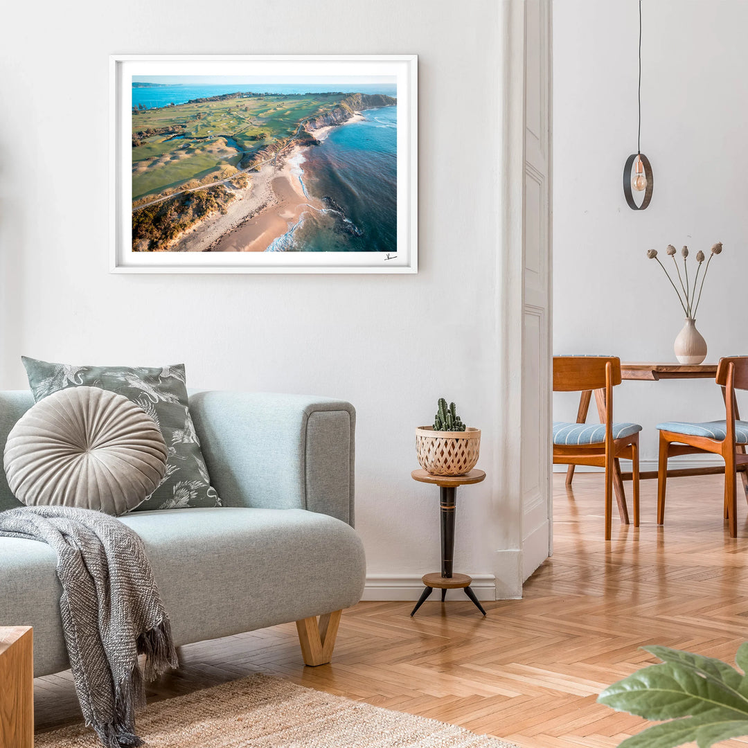 Long Reef Beach 03 - Wall Art Print