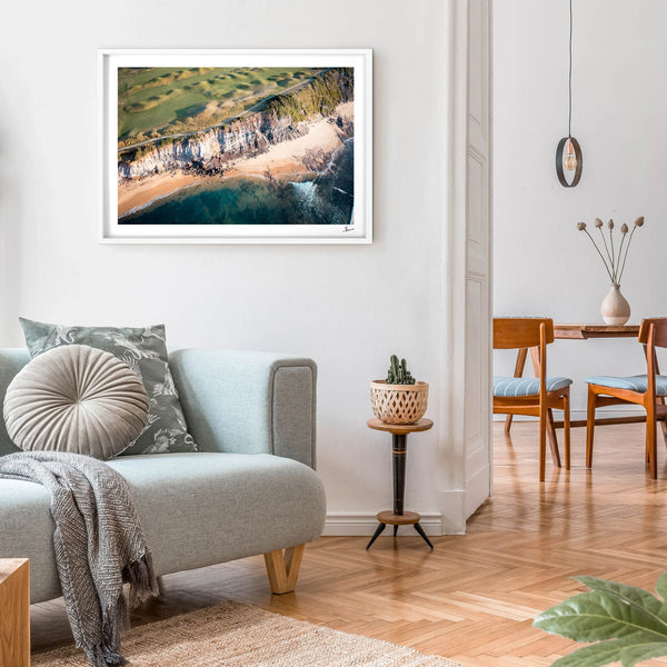 Long Reef Beach 01 - Wall Art Print