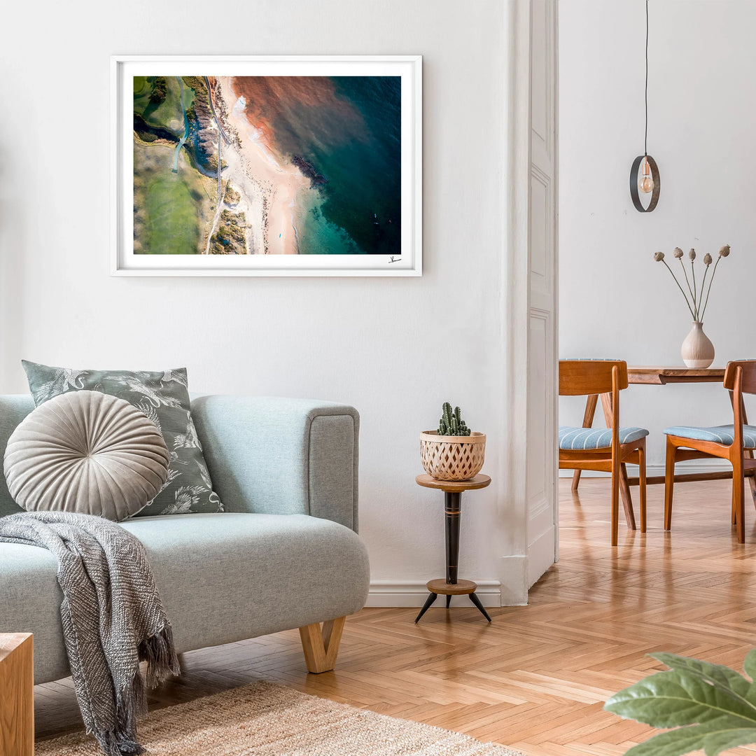 Long Reef Beach 05 - Wall Art Print