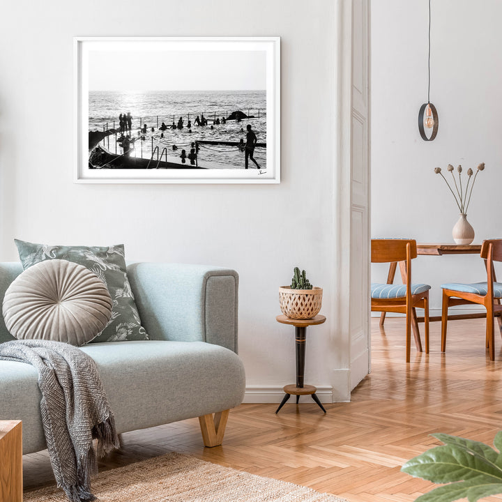 Bronte Pool 03 - Wall Art Print