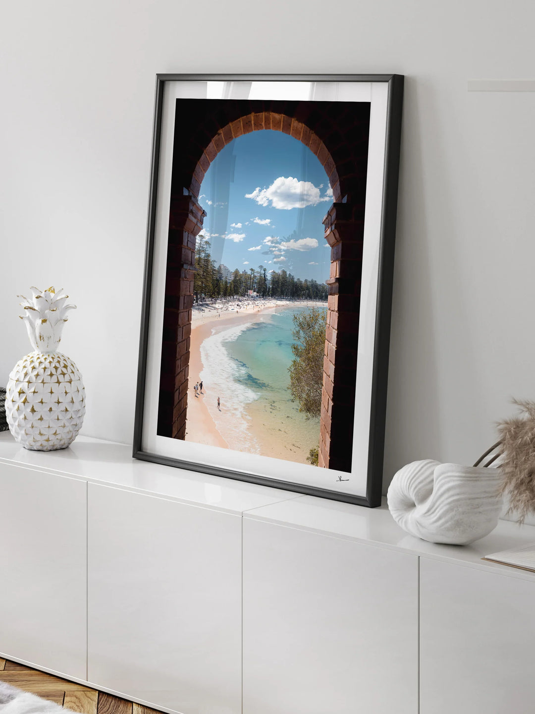 Manly Beach 01 - Wall Art Print