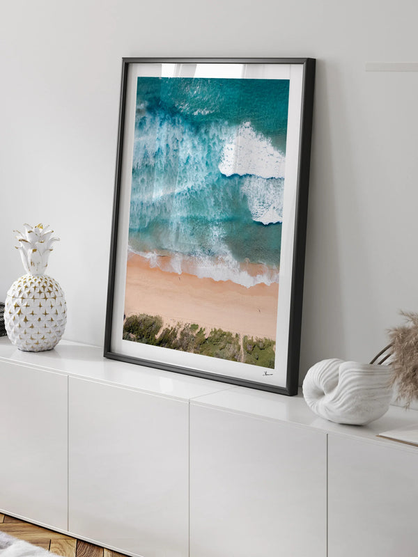 Avalon Beach 02 - Wall Art Print