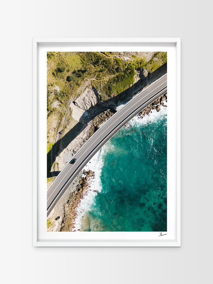 Sea Cliff Bridge 02 – South Coast Wall Art Print
