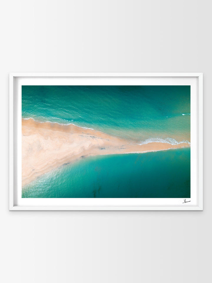 Fingal Spit 02 – Nelson Bay – Port Stephens Wall Art Print