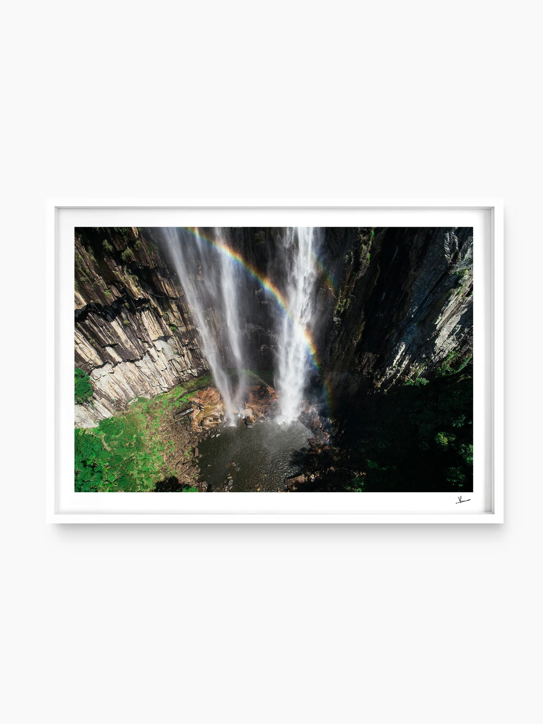 Minyon Falls 05 - Wall Art Print