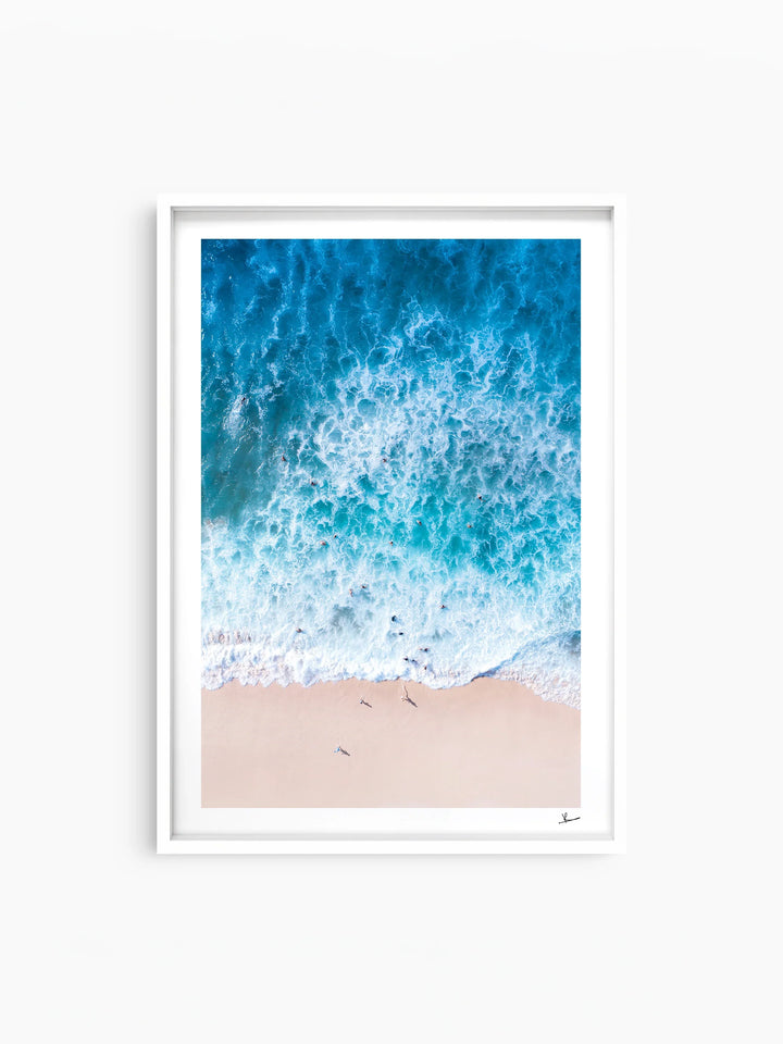 Bondi Beach 04 - Wall Art Print