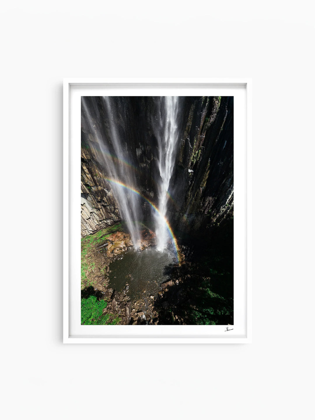Minyon Falls 03 - Wall Art Print
