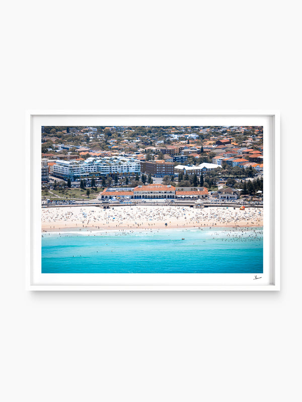 Bondi Pavilion 02 - Wall Art Print