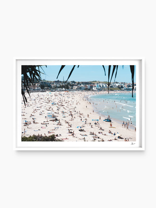 Bondi Beach 05 - Wall Art Print