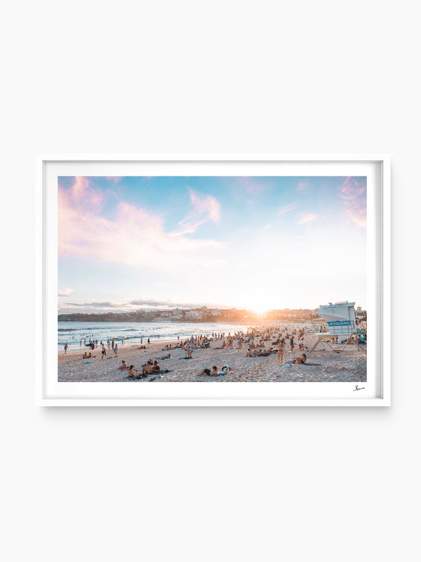 Bondi Beach 02 - Wall Art Print