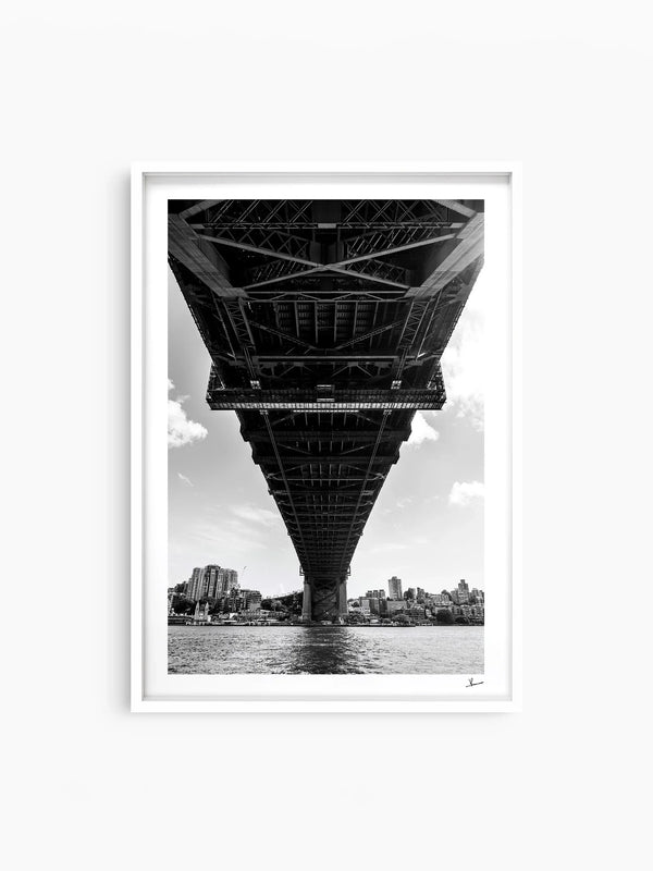 Sydney Harbour Bridge 02 - Wall Art Print