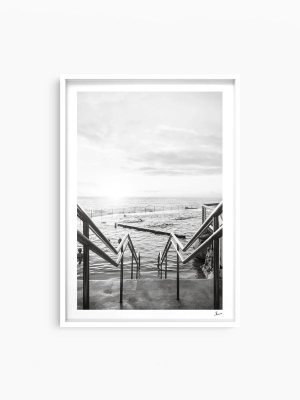 Bronte Pool 05 - Wall Art Print