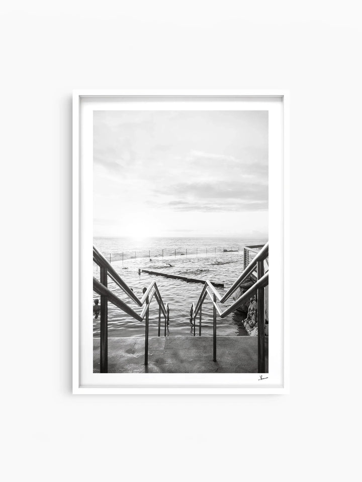 Bronte Pool 05 - Wall Art Print