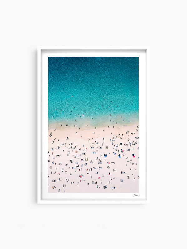 Bondi Beach 01 - Wall Art Print
