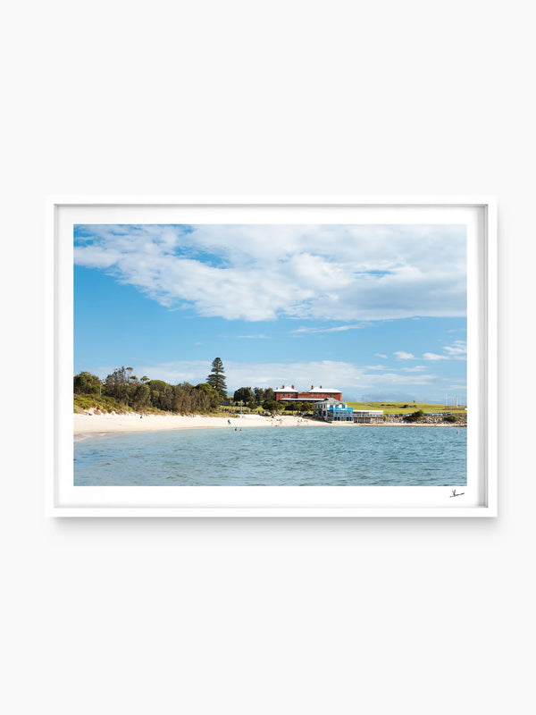 Frenchmans Beach 01 - Wall Art Print